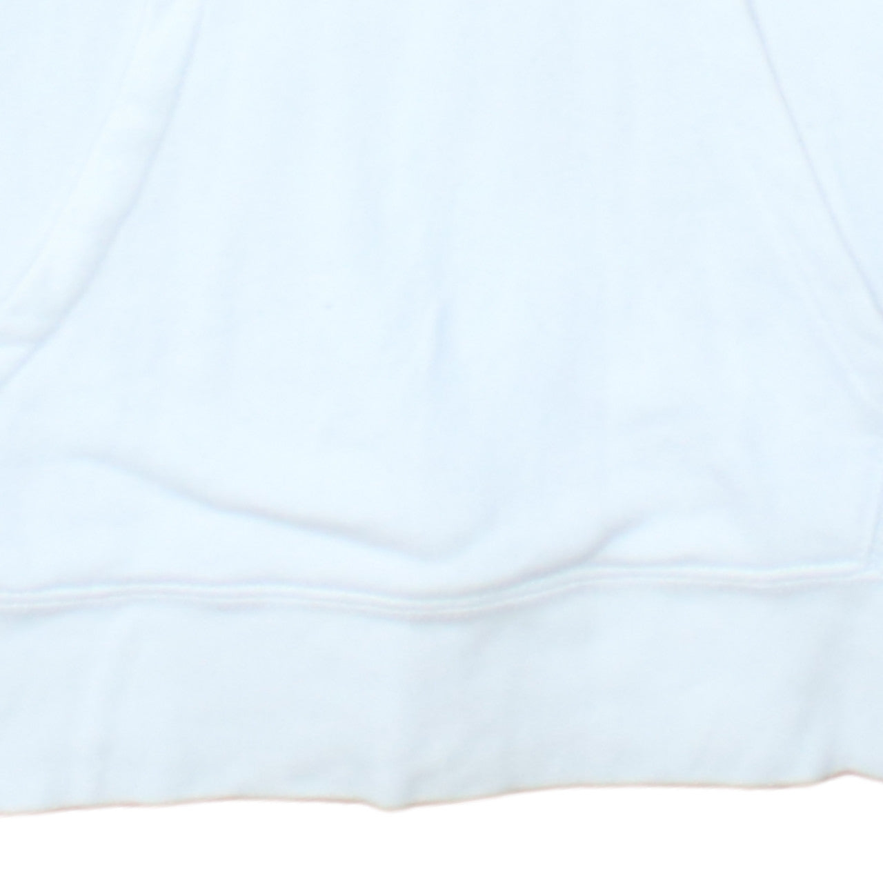 Levi's Men's White Pullover Hoodie XS Logo Fleece Sweatshirt