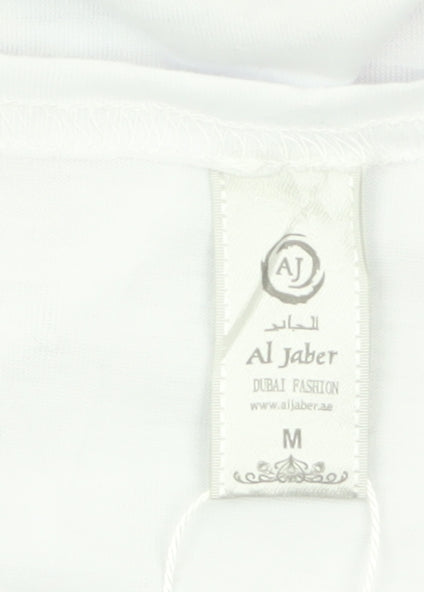 Al Jaber Women’s Multicoloured Dubai Graphic T-Shirt M