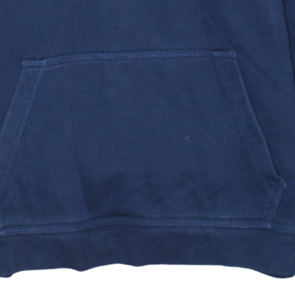 Nike Boys Blue Pullover Hoodie XL 158-170cm Logo Fleece Sweatshirt