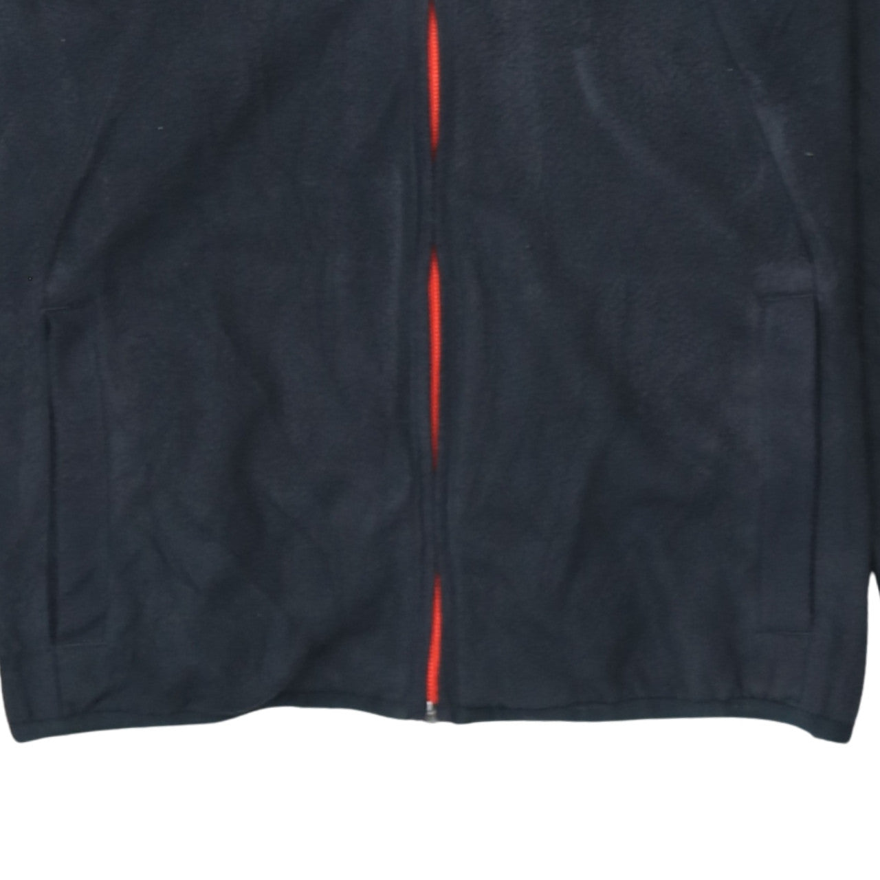 Adidas Boys Black Full Zip Hoodie Jacket Size 14-15 Years