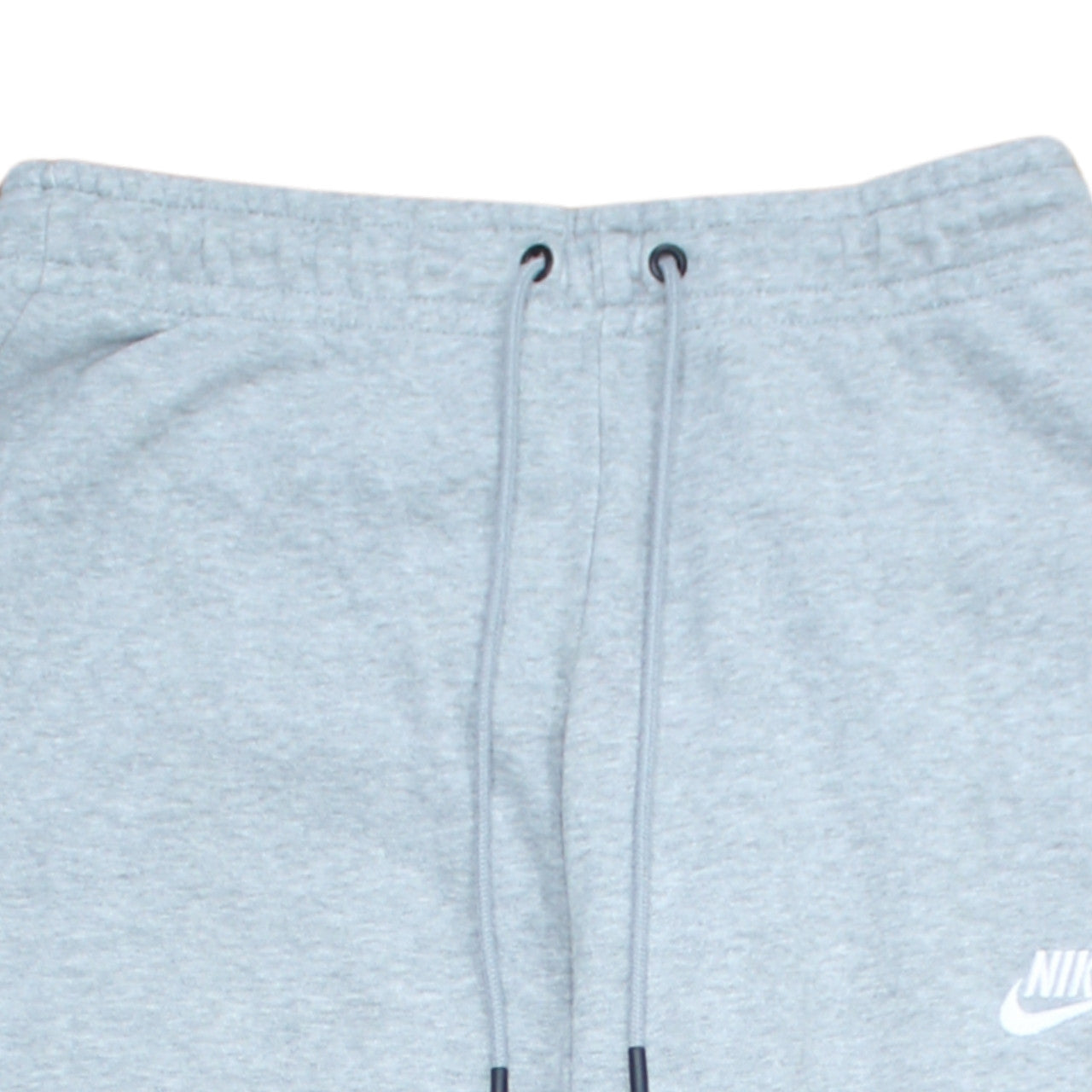 Nike Womens Grey Jogger Sweatpants S Regular Fit Activewear Trousers