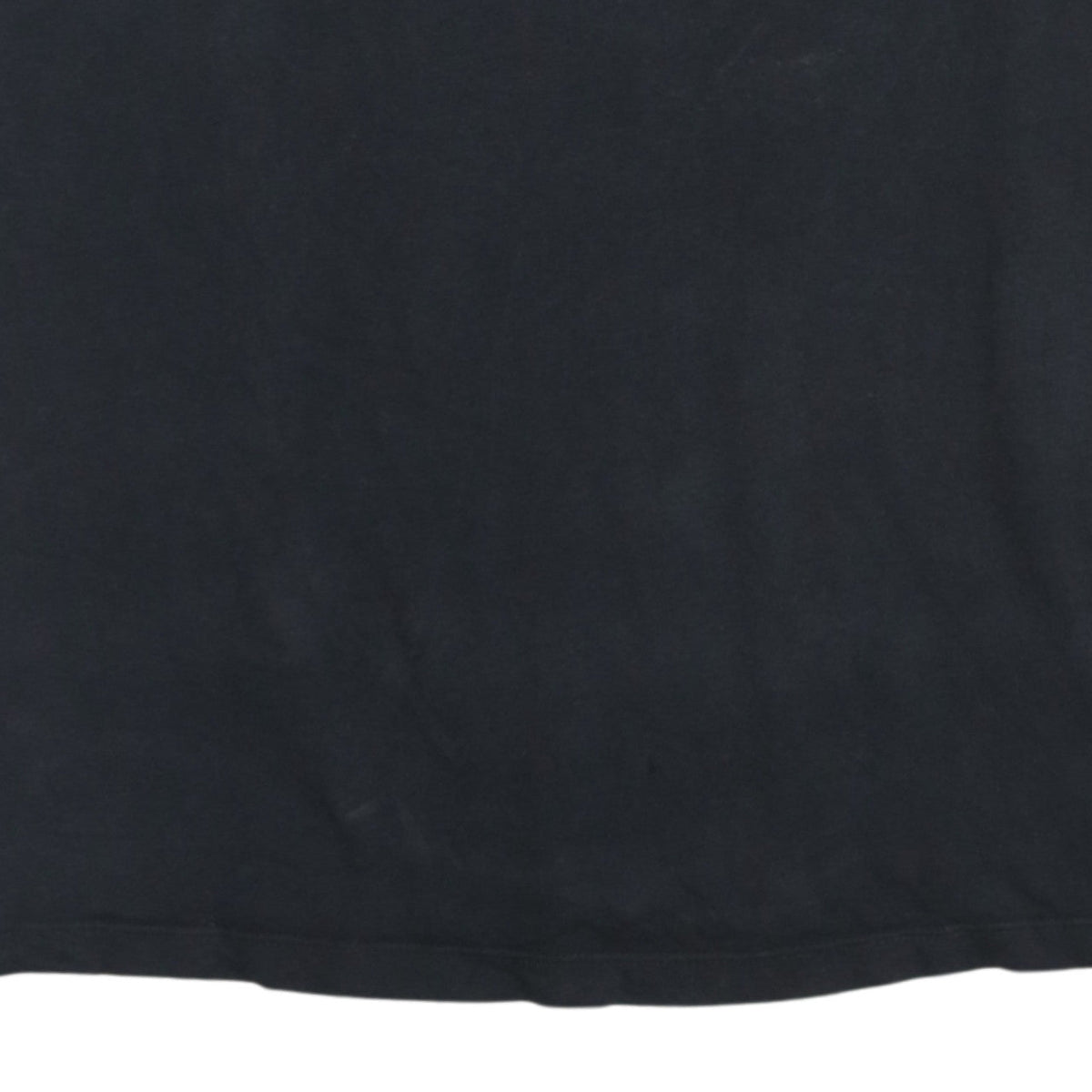 Adidas Women's Black Ringer Short Sleeve Cotton T-Shirt Size 8
