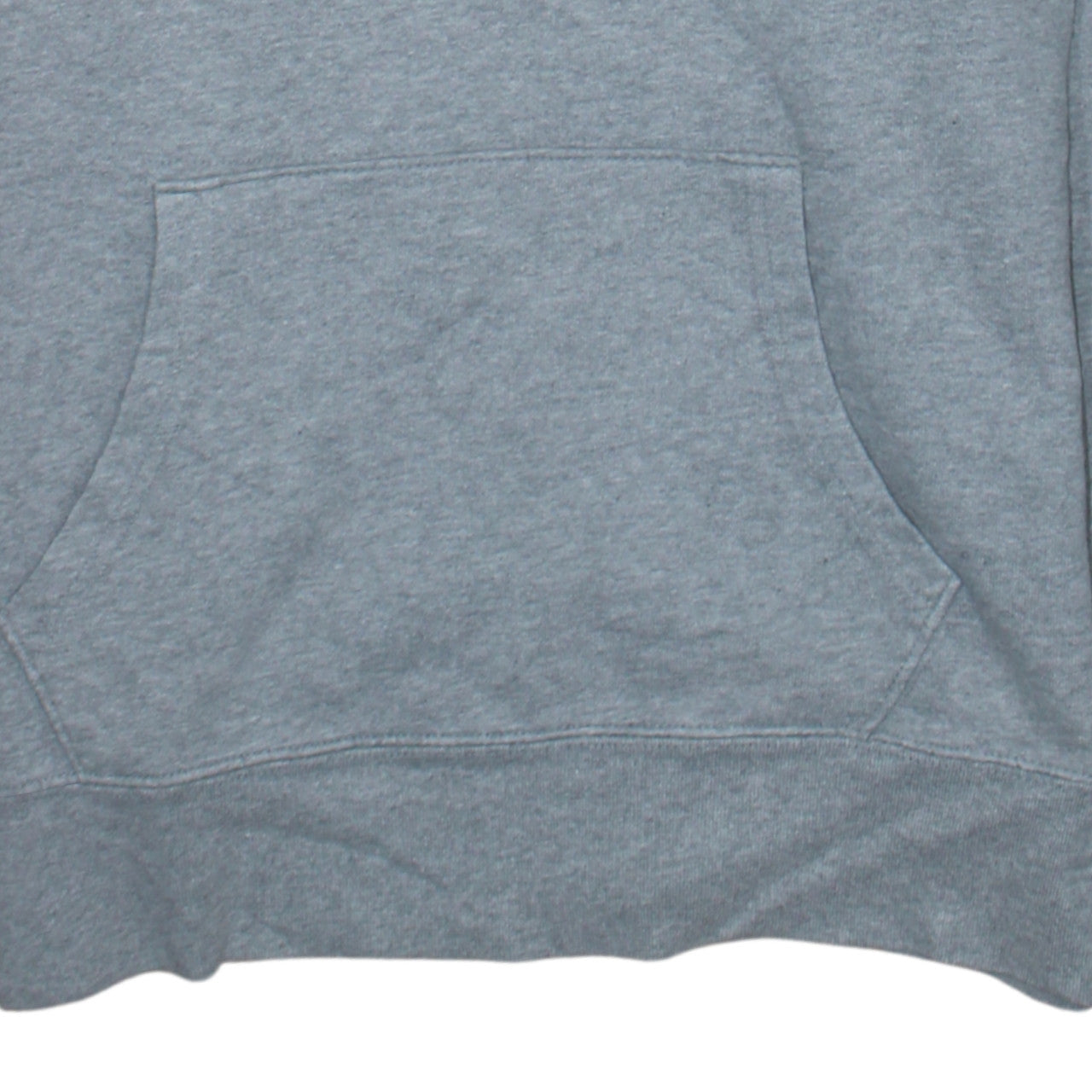 Levi's Men's Grey Pullover Hoodie Small Logo Fleece Sweatshirt