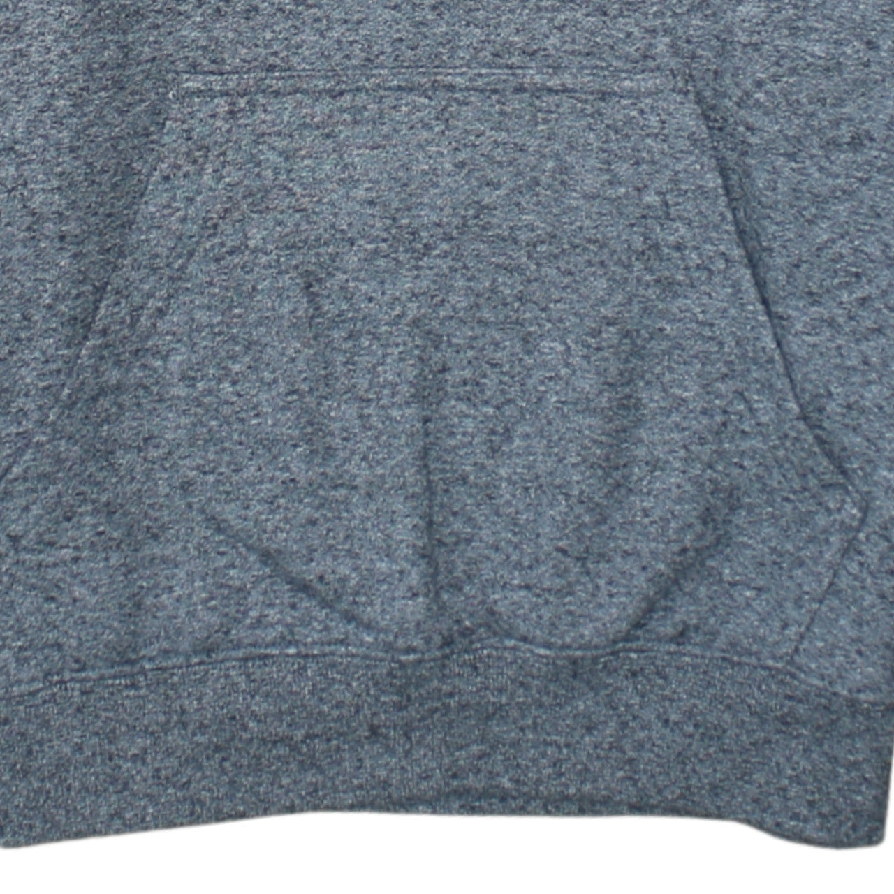 Champion Men's Grey Pullover Hoodie Small Logo Fleece Sweatshirt
