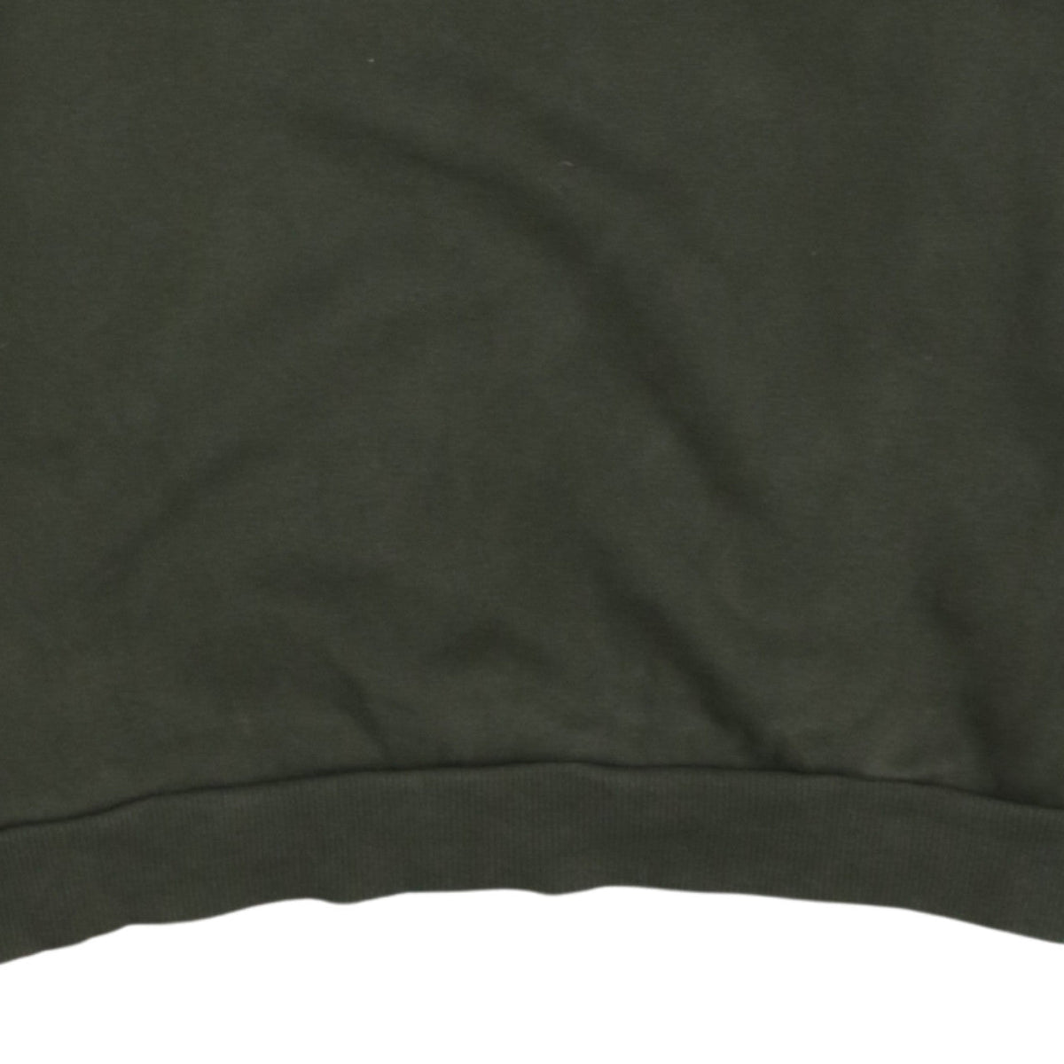 Puma Boys Green Crew Neck Pullover Sweatshirt - Size 14 Years