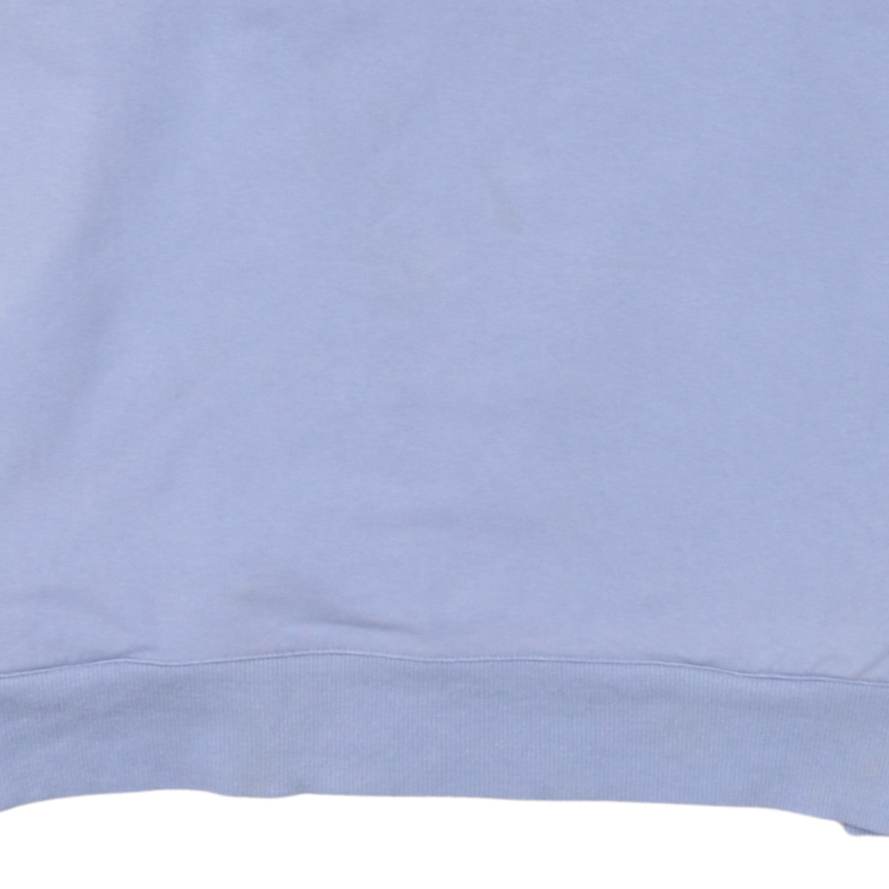 Fila Women’s Blue Crew Neck Pullover Sweatshirt XL Cotton Blend
