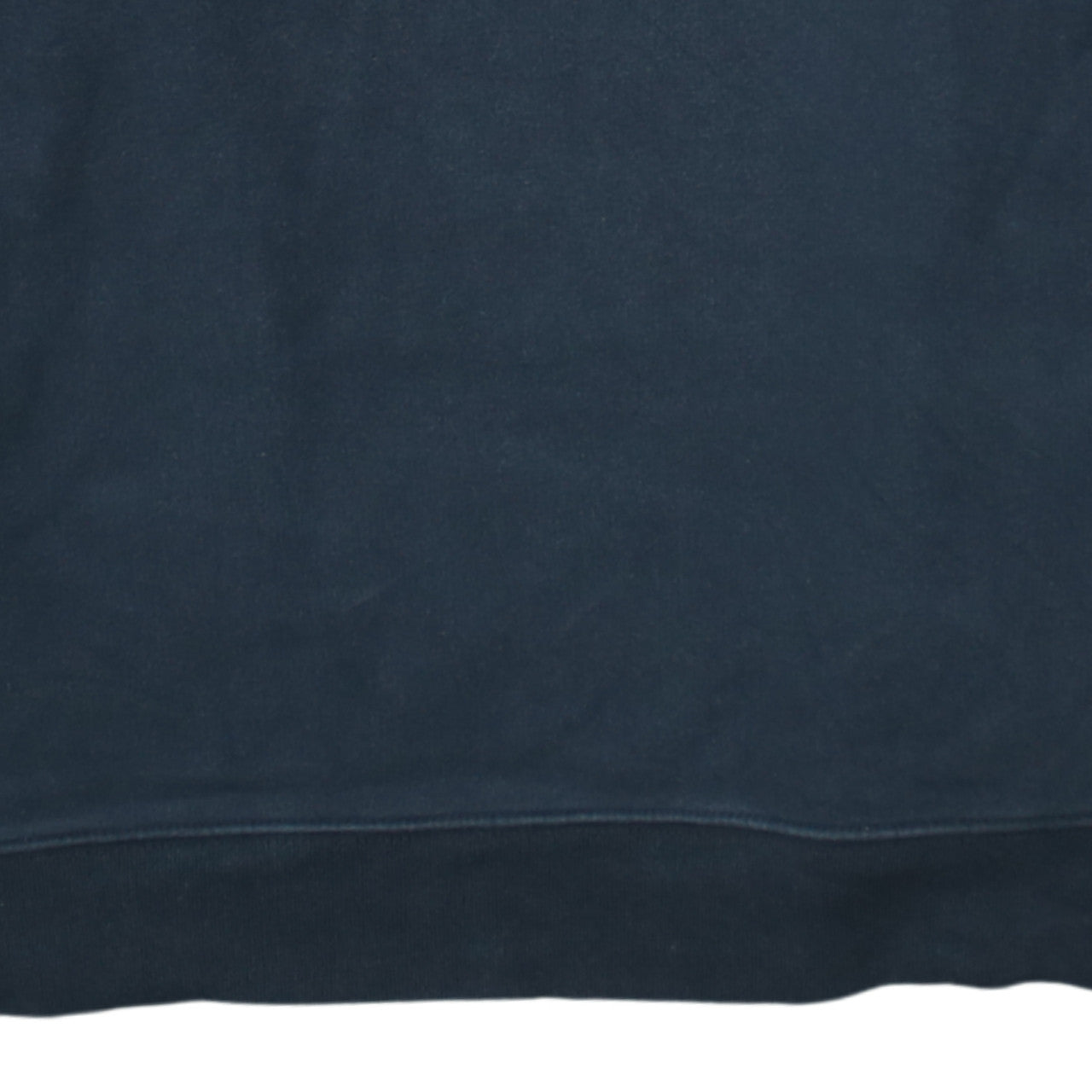 Levi's Men's Black Relaxed Fit Crew Neck Logo Sweatshirt M