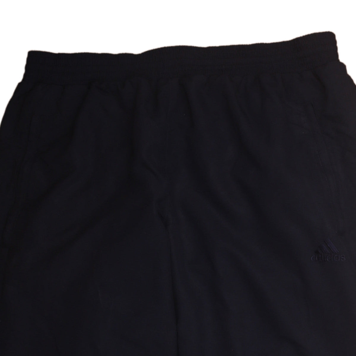 Adidas Men's Black XL Sweatpants Lightweight Casual Trousers