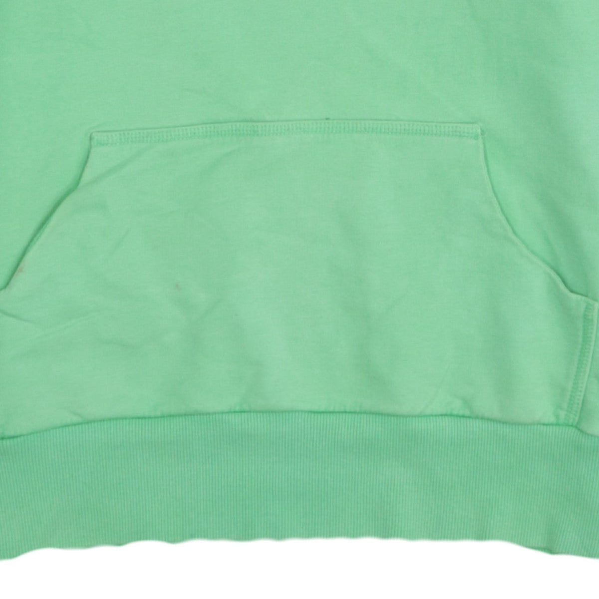 Nike Womens Green Pullover Hoodie XL Relaxed Fit Sportswear