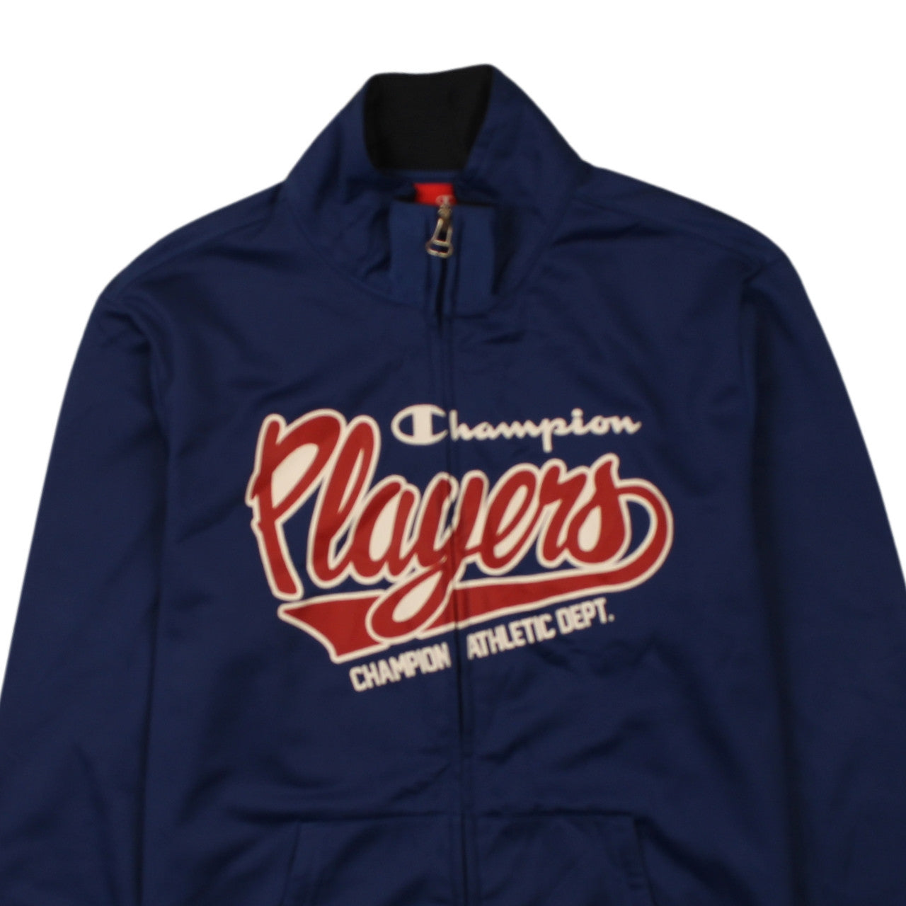 Champion Boys Blue Full Zip Collared Sweatshirt 11-12 Years