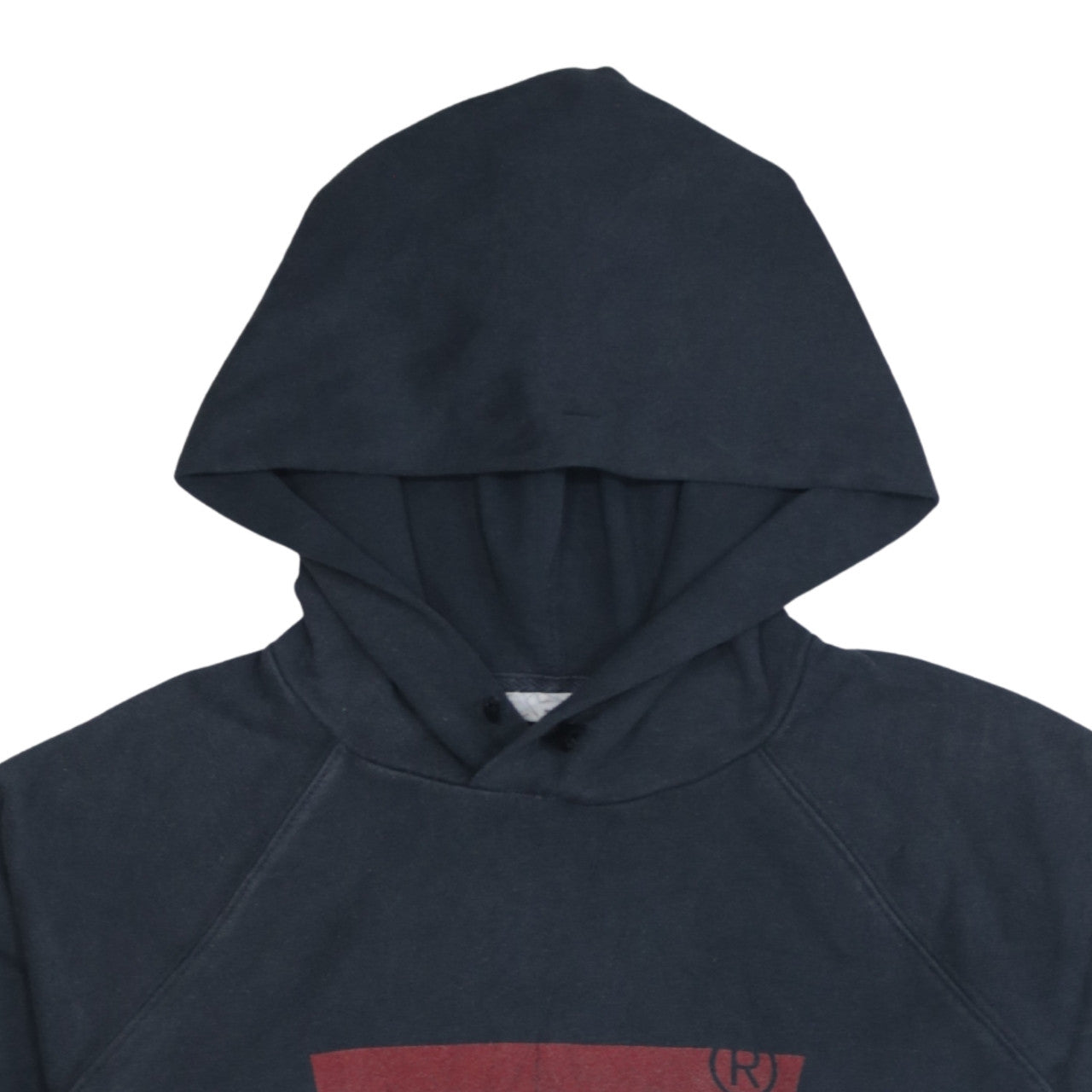 Levi's Men's Blue Logo Pullover Hoodie Size M