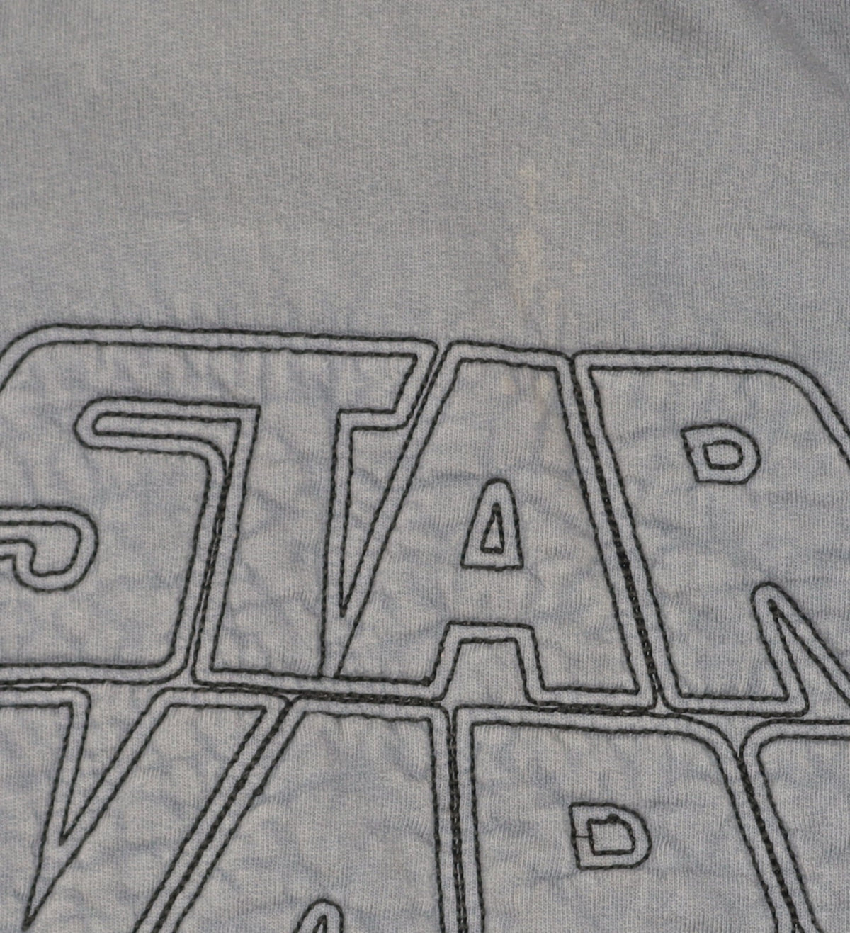 Marks & Spencer Boys Blue Star Wars Pullover Hoodie Size 13-14 Years