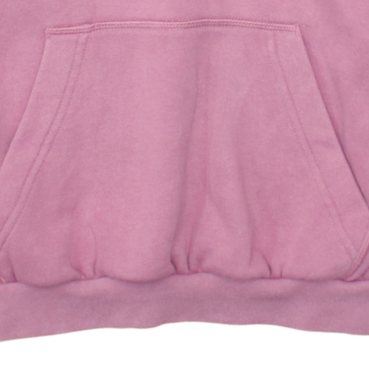 Adidas Womens Pink Pullover Hoodie XS Cotton Blend Casual