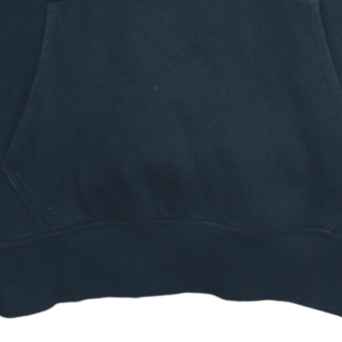Under Armour Men's Black Pullover Hoodie M Relaxed Fit Fleece