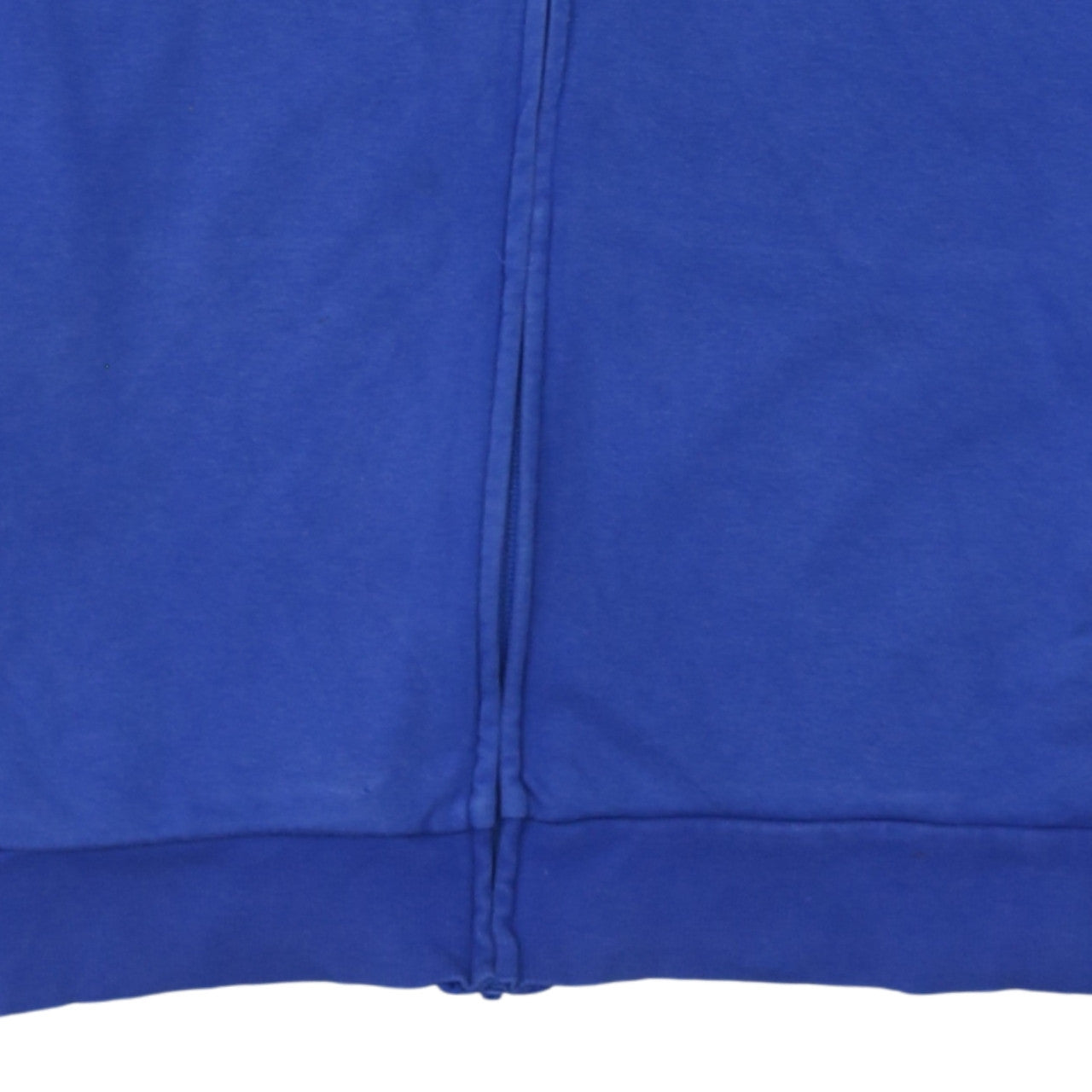 Adidas Boys Blue Track Jacket 15-16 Years Full Zip Activewear Top