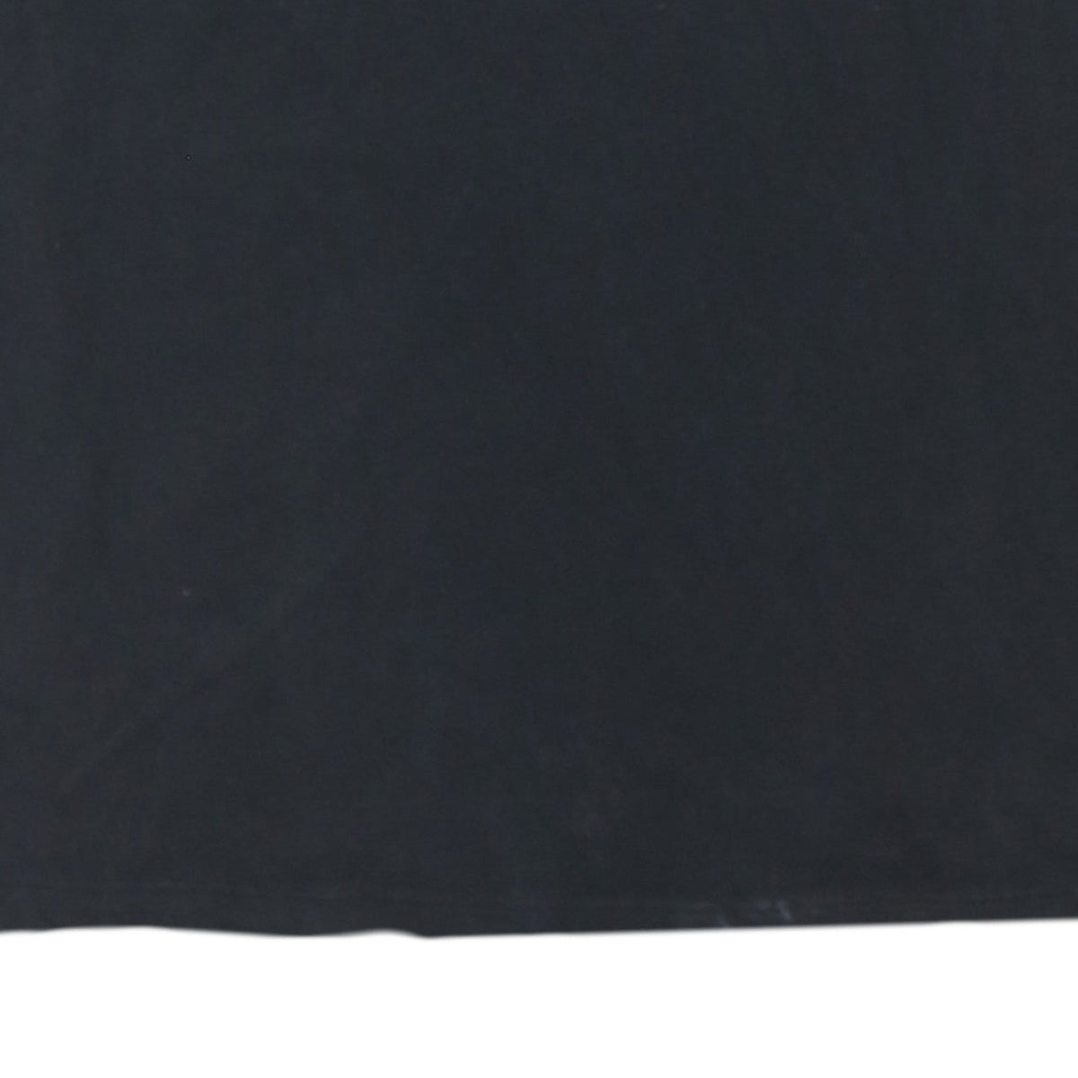 Adidas Womens Black T-Shirt Small Logo Crew Neck Short Sleeve