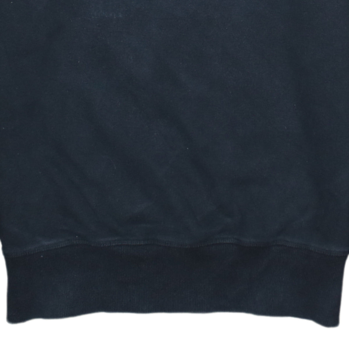 Ellesse Men's Black Small Pullover Sweatshirt Logo Crew Neck