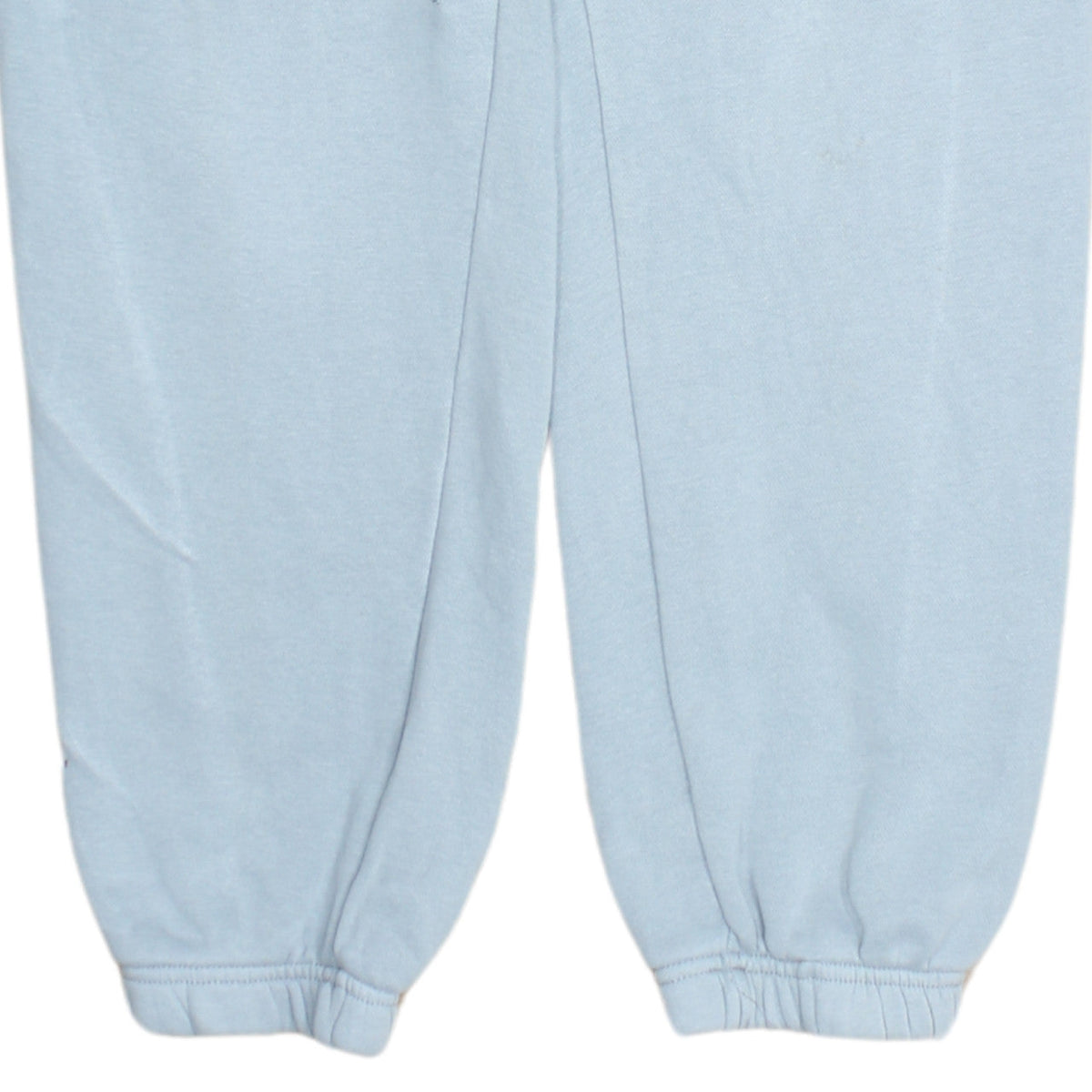 Nike Men’s Grey Fleece Jogger Sweatpants Size S Elastic Waist