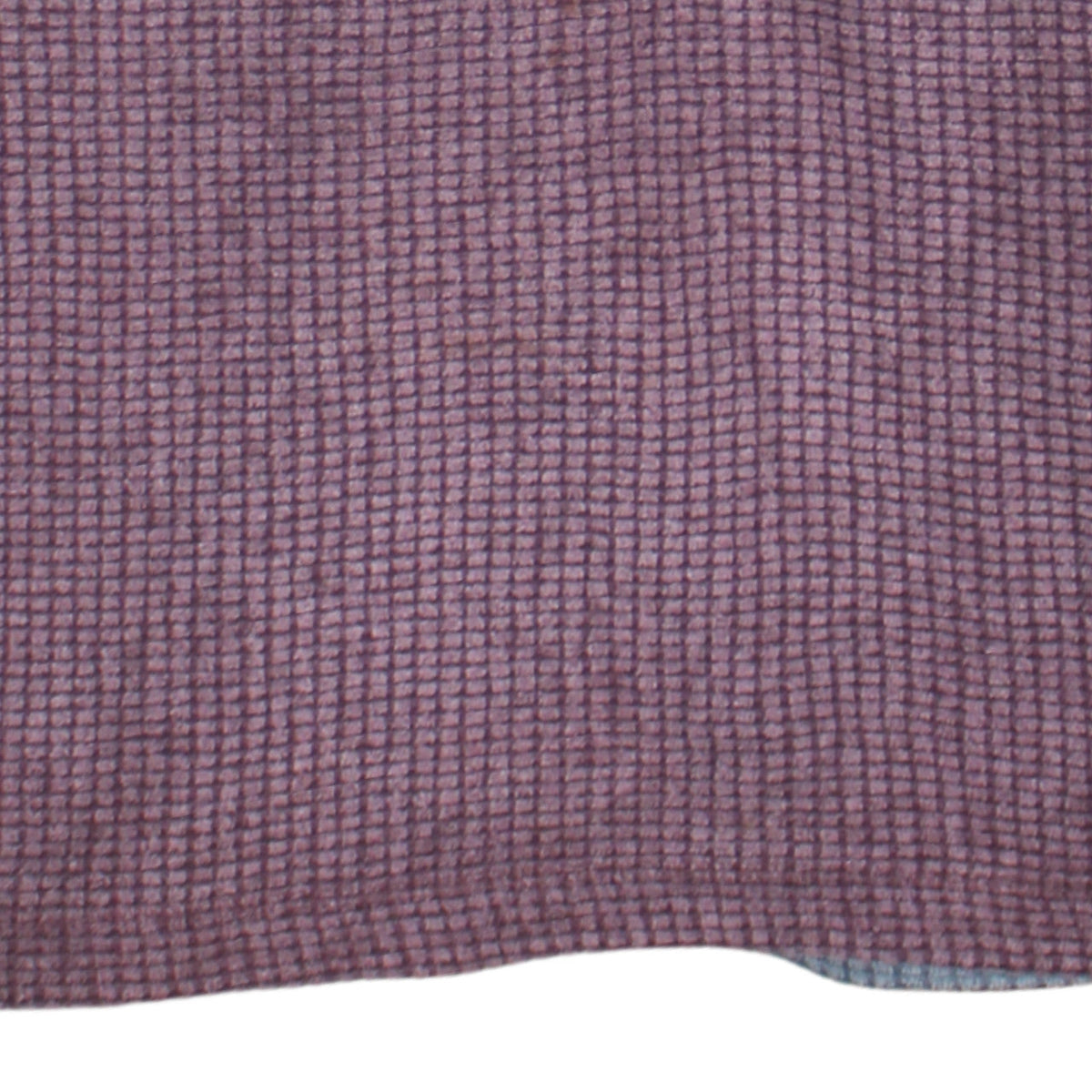 Weird Fish Men's Purple Fleece 1/4 Zip Pullover Jacket Size S
