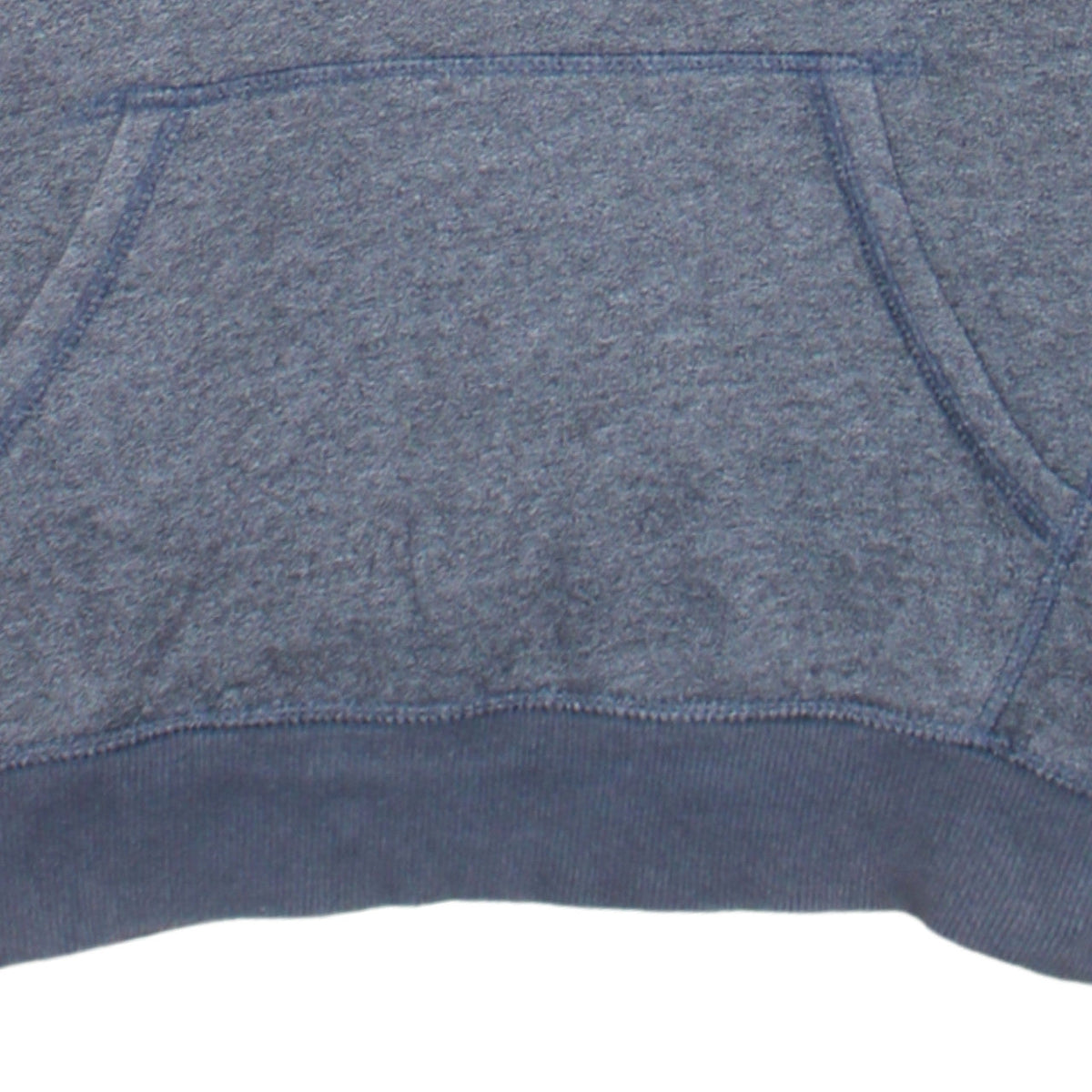 H&M Boys Blue Pullover Hoodie NYC Logo 16 Years Cotton Blend