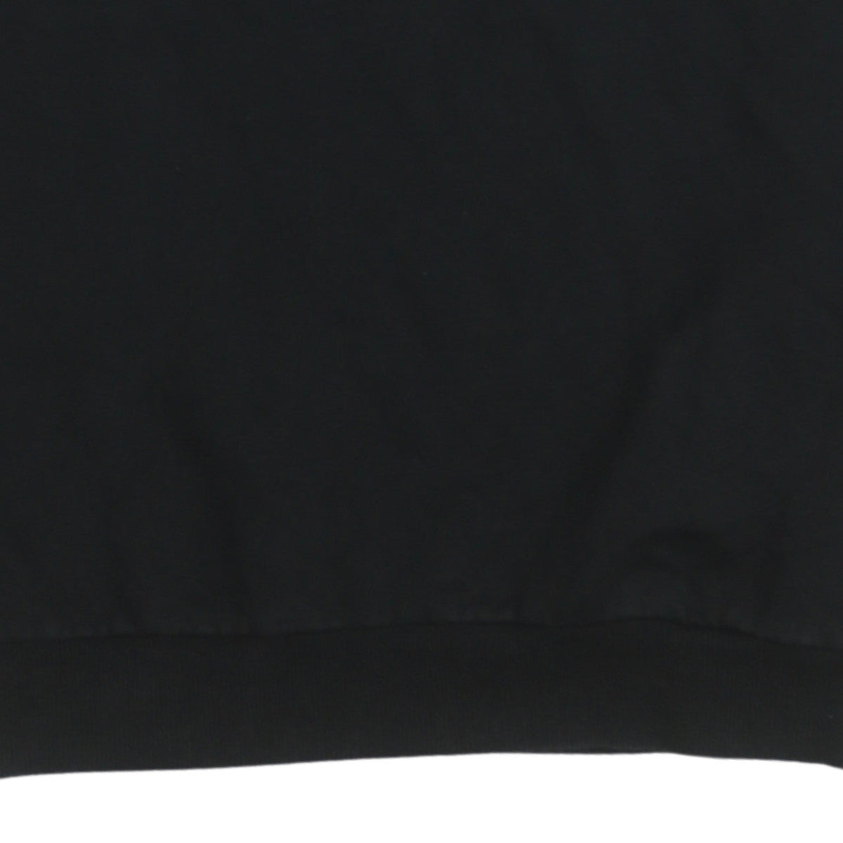 Puma Men's Black Crew Neck Sweatshirt Size M Regular Fit