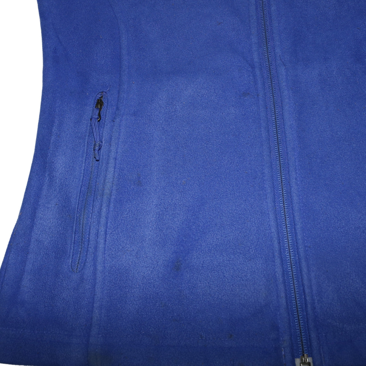Columbia Women's Blue XS Fleece Full Zip Outdoor Active Jacket