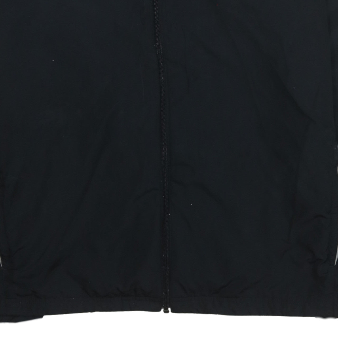 Adidas Men’s Black 2XL Windbreaker Jacket IAAF Berlin 2009 Sportswear
