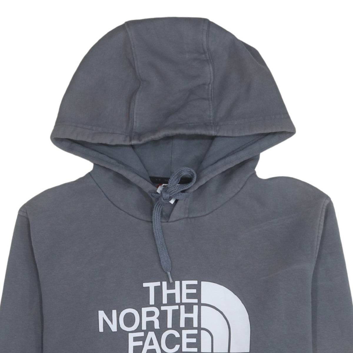 The North Face Men's Grey Small Pullover Hoodie