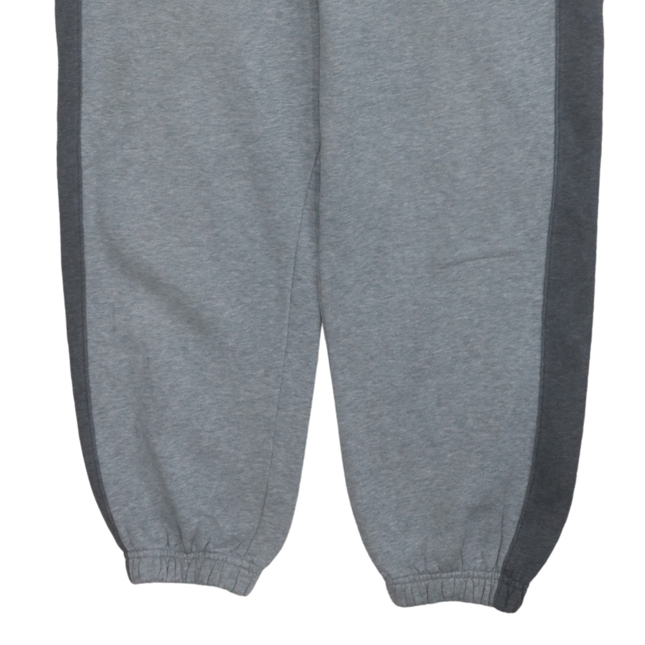 Nike Air Men's Grey Sweatpants M Regular Fit Elastic Waist