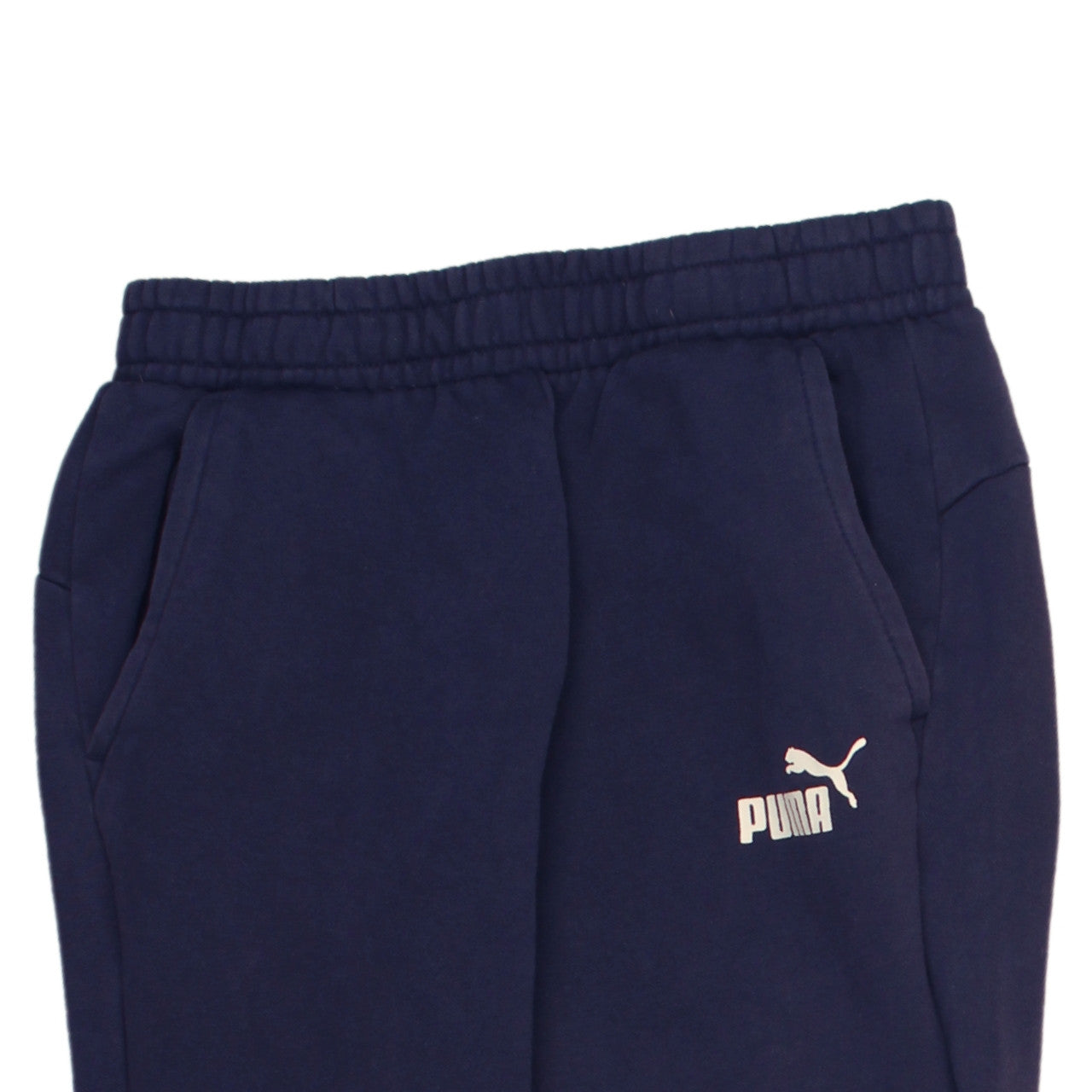 Puma Men's Blue Jogger Sweatpants Size S Regular Fit