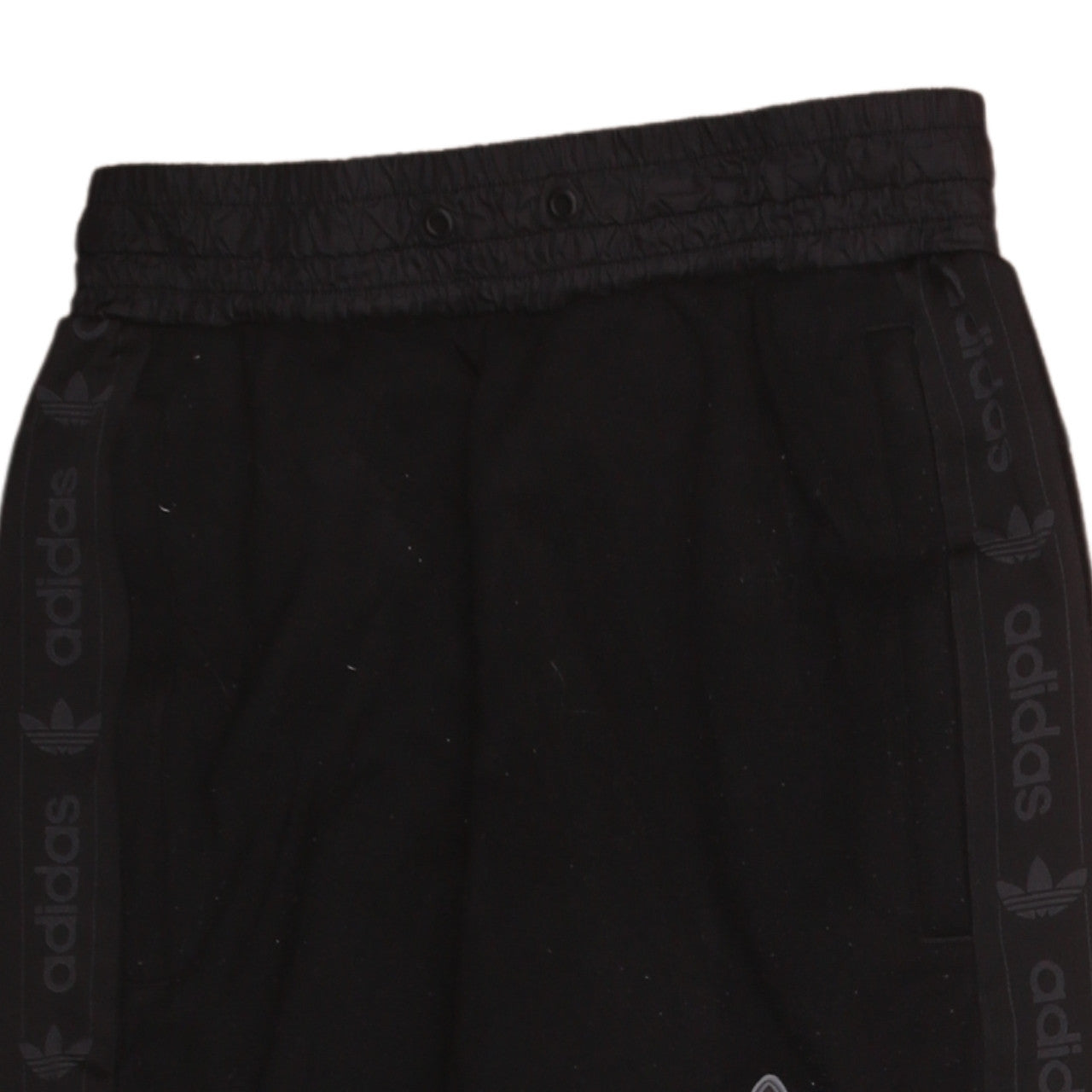 Adidas Mens Black XS Jogger Tapered Sweatpants