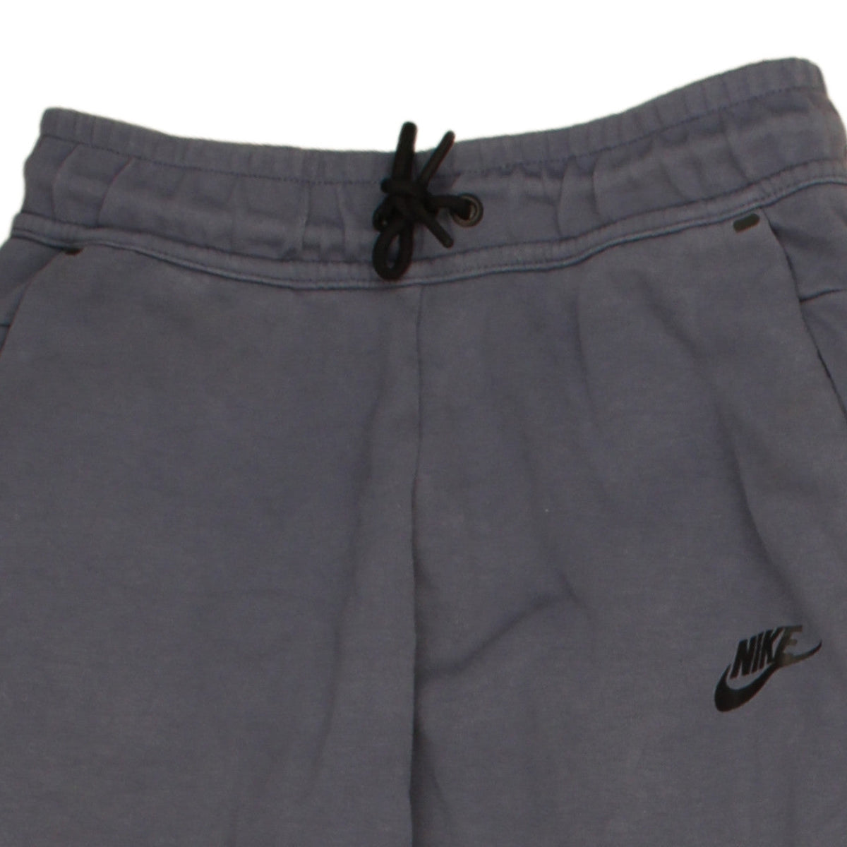 Nike Boys Grey Jogger Sweatpants L 147-158cm Elastic Waist
