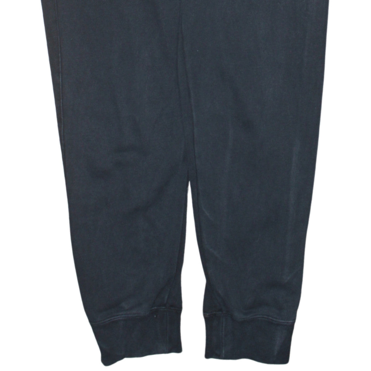 Nike Men's Black Jogger Trousers Size S Elastic Waist Cuffed