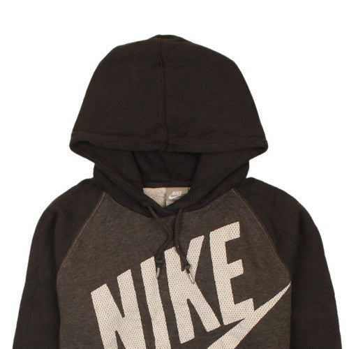 Nike Women's Black M Pullover Hoodie Sweatshirt Sportswear