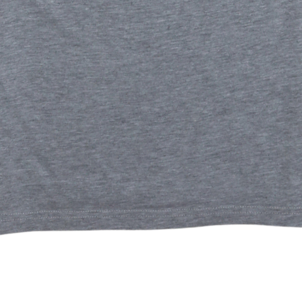 Hilfiger Denim Men's Grey Cotton Regular Fit Short Sleeve Polo S