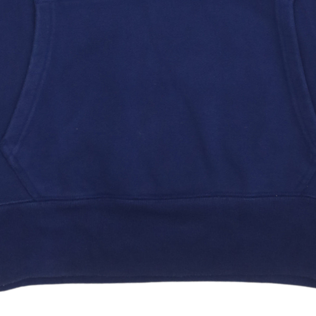 adidas Humanrace Men’s Blue Pullover Hoodie Size S
