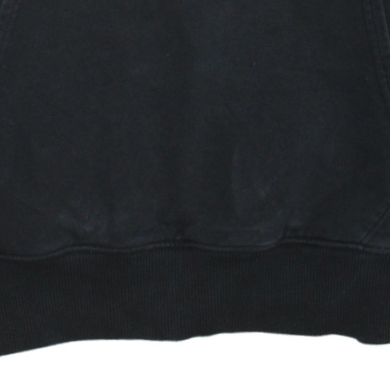 Timberland Men's Black Pullover Hoodie L Logo Outdoor Fleece