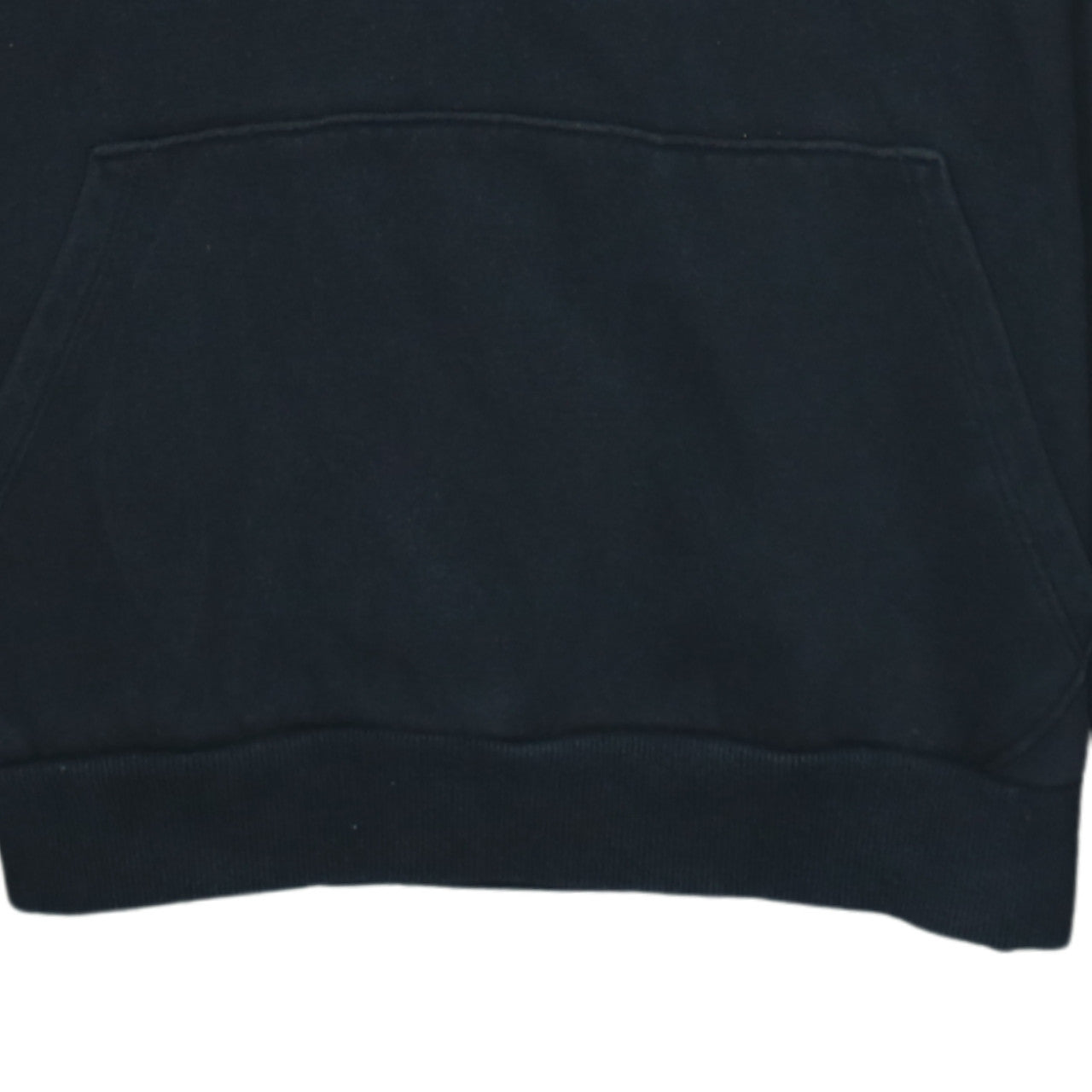 Puma Men's Black Pullover Hoodie Small Logo Fleece Sweatshirt