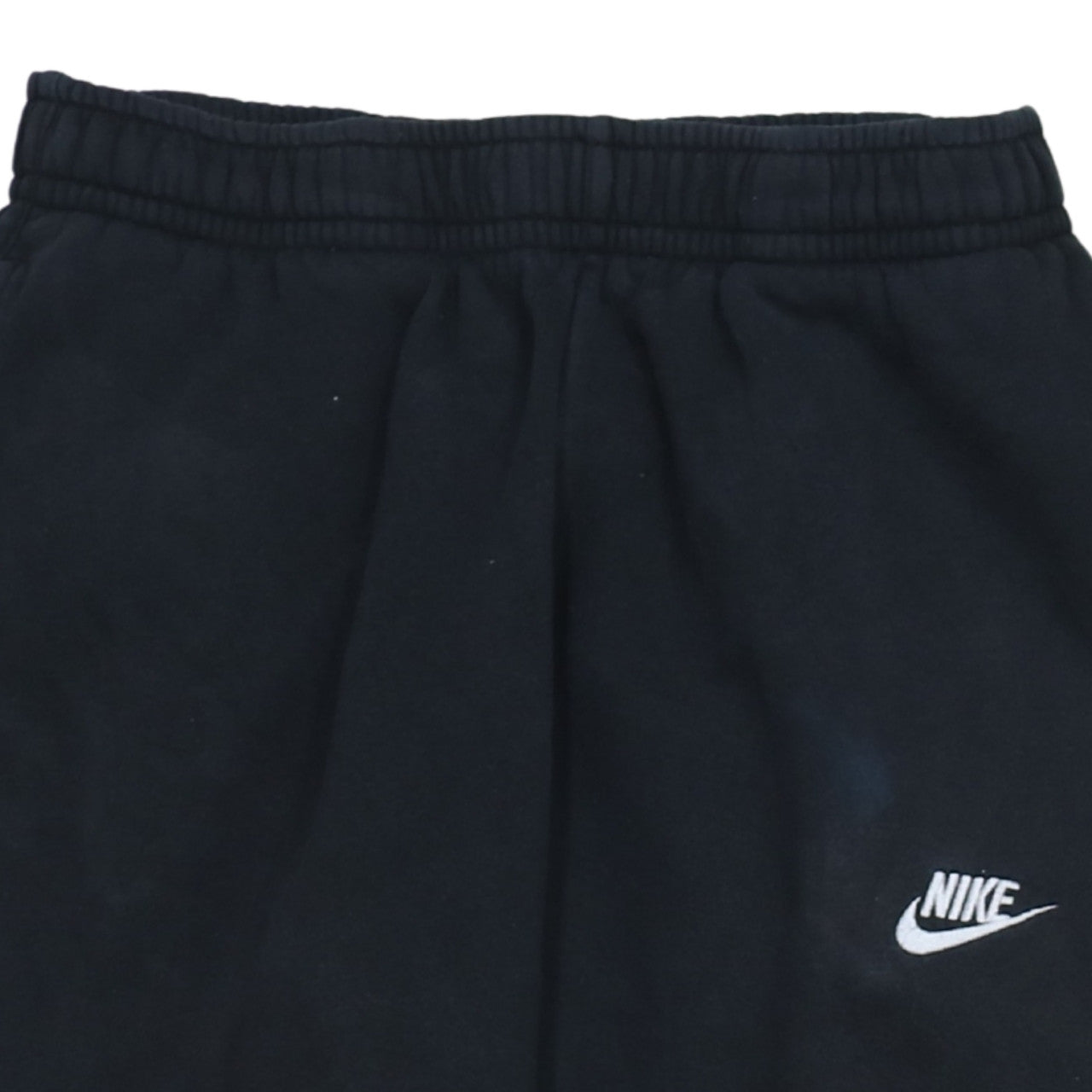 Nike Men's Black Small Fleece Sweatpants Joggers