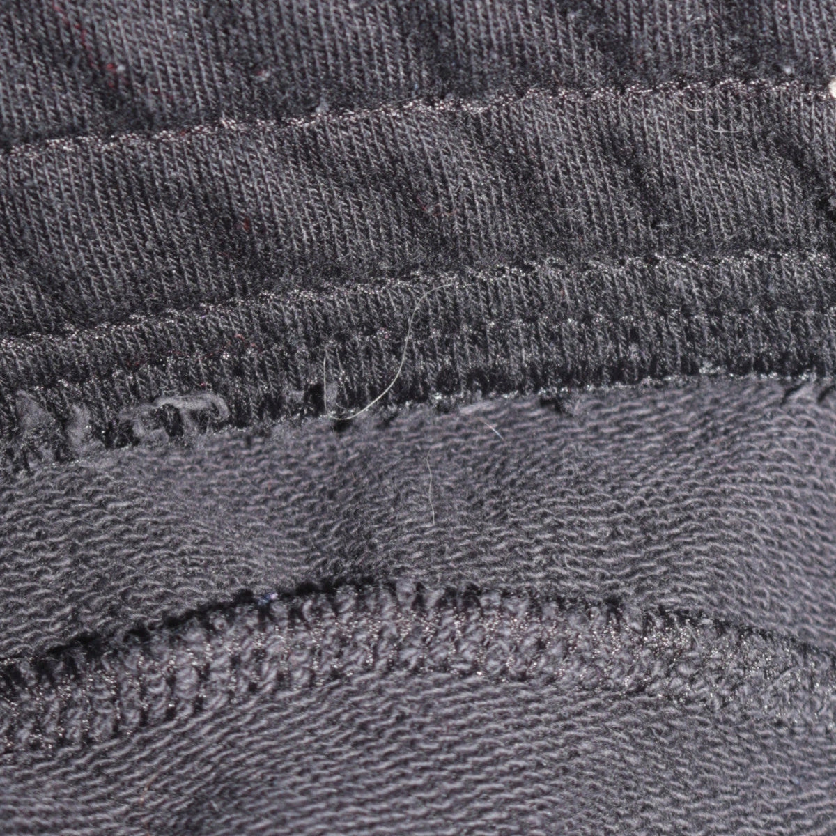Adidas Womens Black Jogger Sweatpants Size 12-14 Elastic Waist