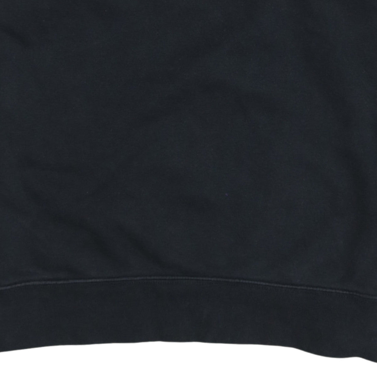 Nike Men's Black 'Just Do It' Pullover Sweatshirt Size S