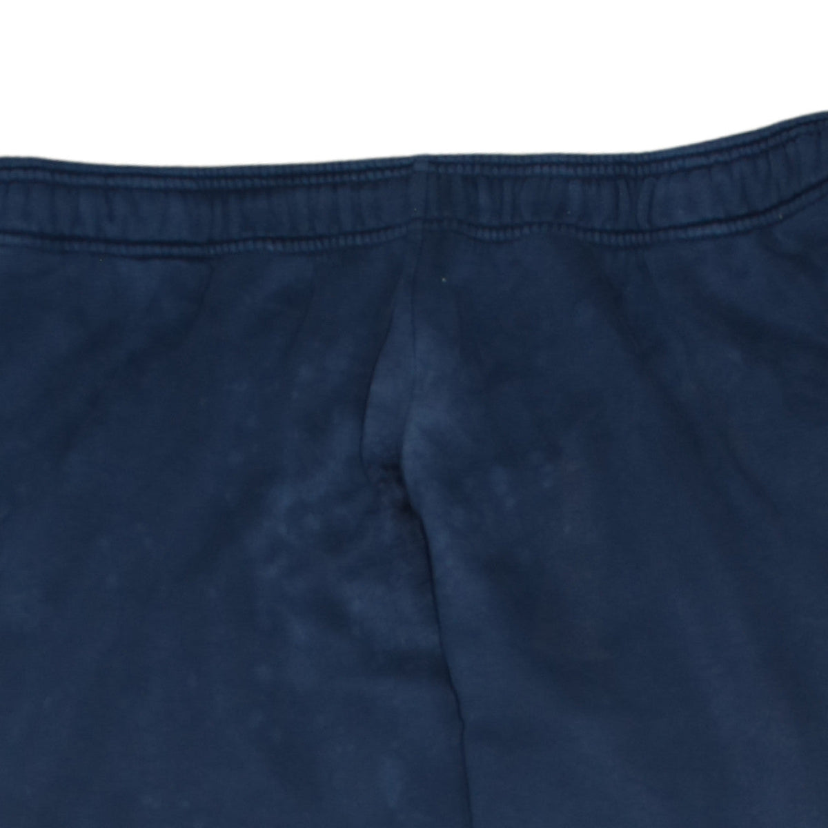 Adidas Men's Blue Jogger Trousers Regular Fit Fleece Comfort Pants