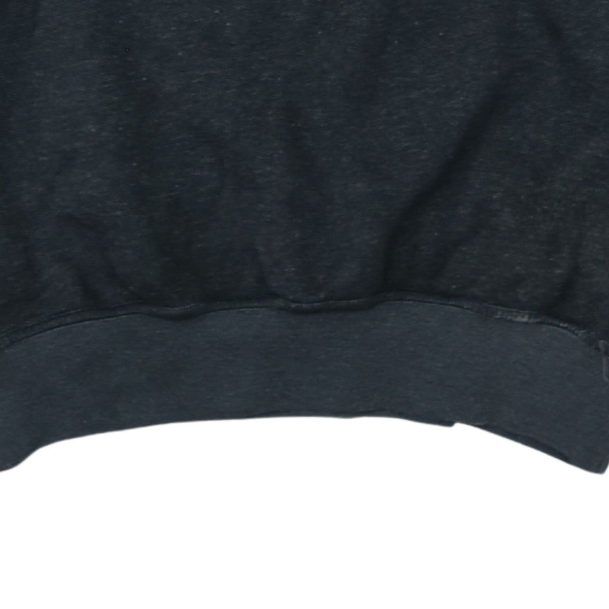 Adidas Men’s Black Crew Neck Pullover Sweatshirt Size L