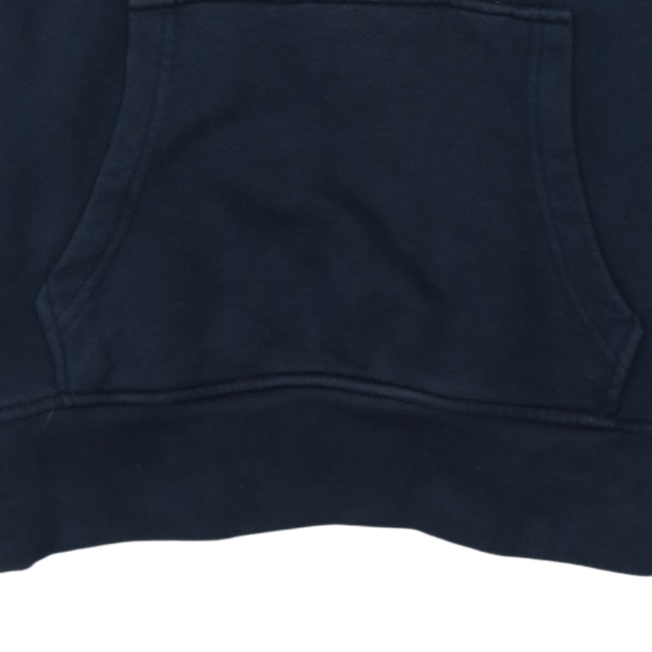 Levi's Men's Blue Pullover Hoodie Small Logo Fleece Sweatshirt
