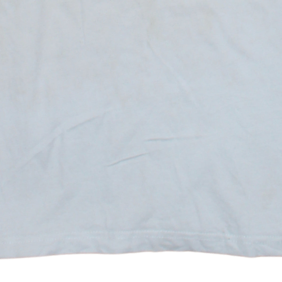 Ellesse Men's White Small Logo Graphic Cotton T-Shirt