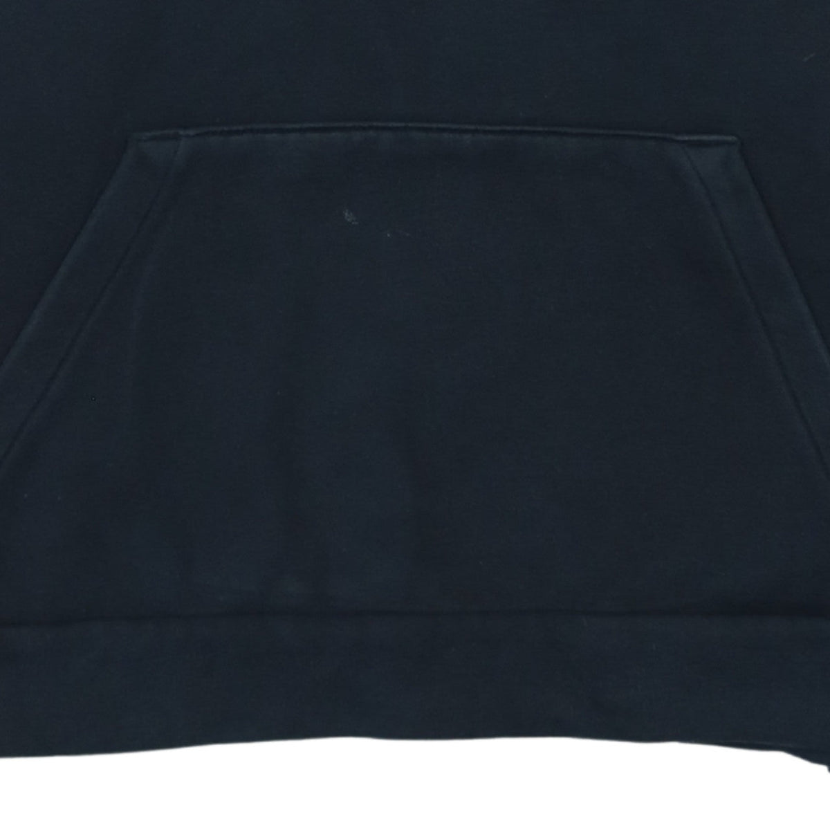 Puma Boys Black Pullover Hoodie L Logo Fleece Sportswear
