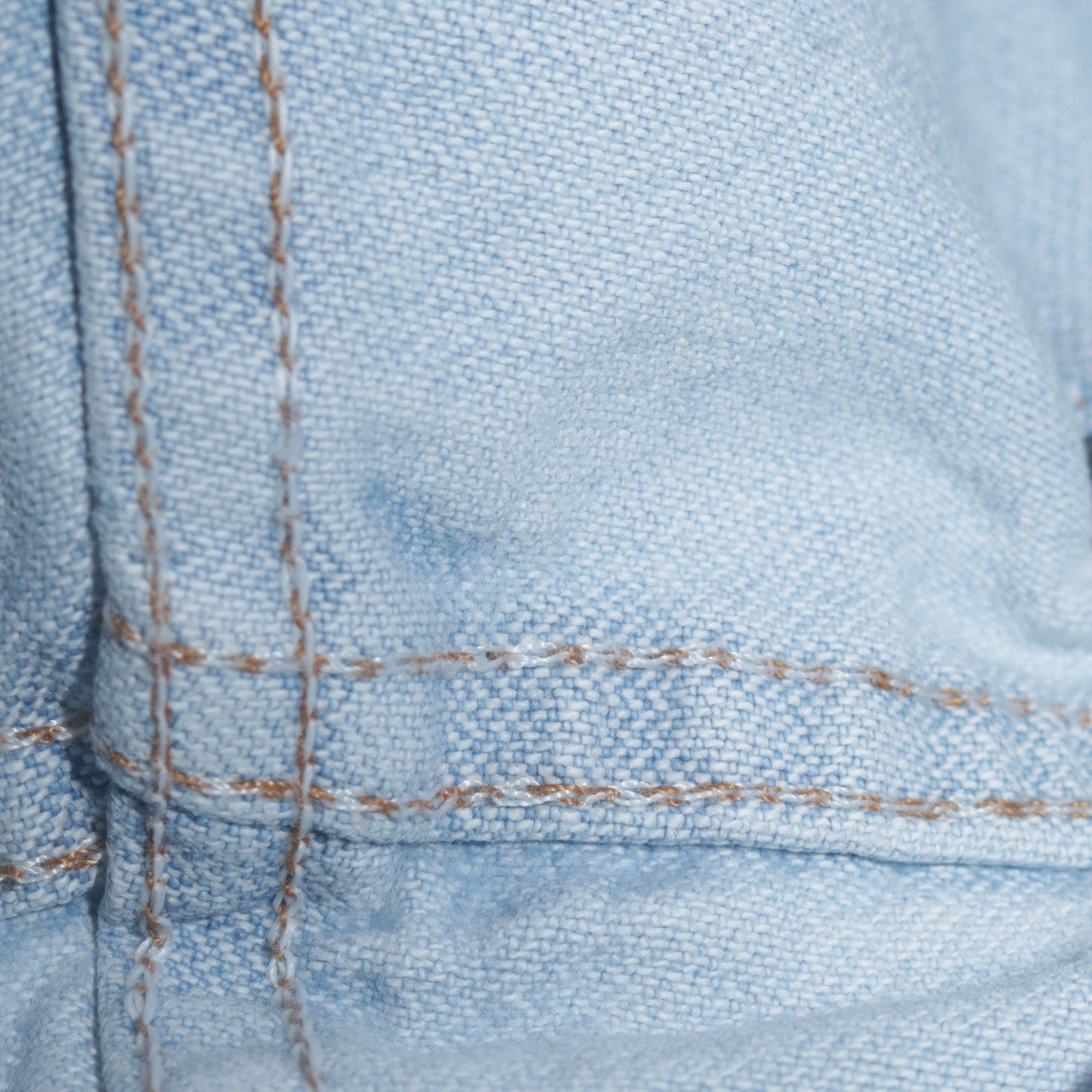 Wrangler Men's Blue 34x36 Straight Leg Denim Jeans