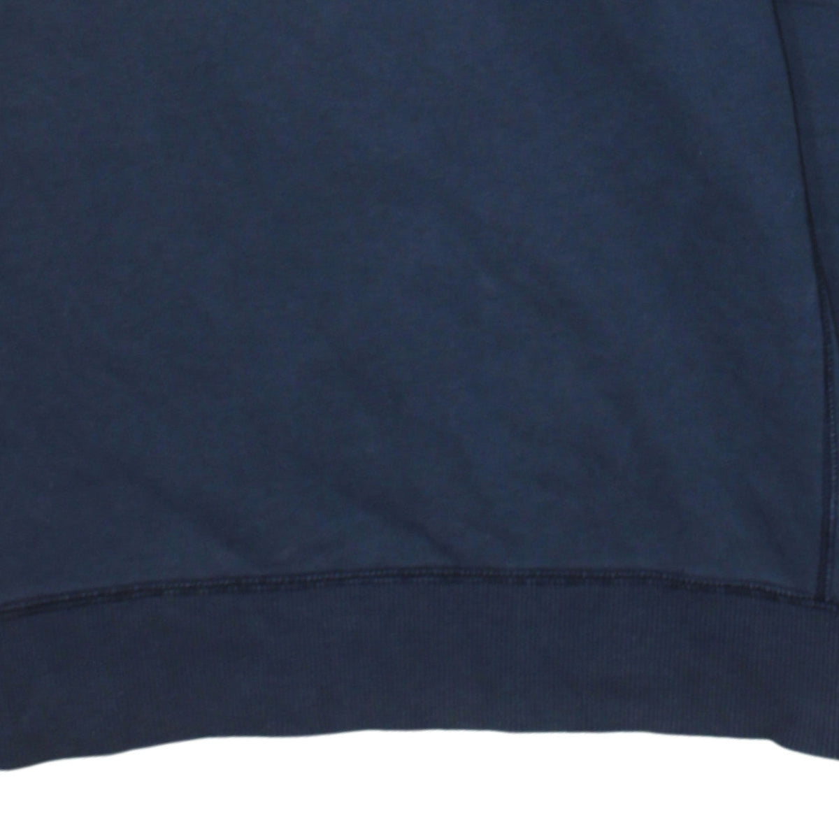 Nike Boys Navy Blue Crew Neck Pullover Sweatshirt 12-13 Years Cotton Blend