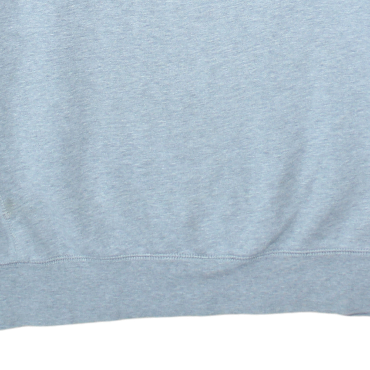 DC Men's Grey Crew Neck Pullover Sweatshirt M Regular Fit