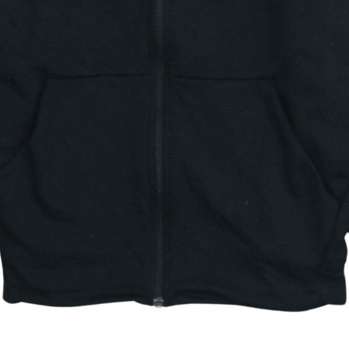 Nike Men's Black Full Zip Dri-FIT Hoodie M Sportswear